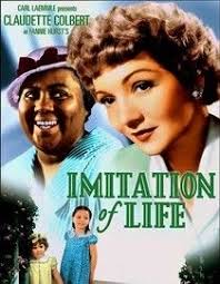 Imitation Of Life 1934 After Taking In Black Housekeeper Delilah Johnson And Her Light Skinned Daughter The White And Widow Love Movie Movies Vintage Movies