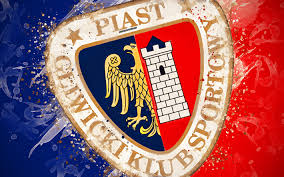 Wszyscy doskonale wiemy, że trzy porażki z rzędu nie. Download Wallpapers Piast Gliwice 4k Paint Art Logo Creative Polish Football Team Ekstraklasa Emblem Blue Red Background Grunge Style Gliwice Poland Art Painting Art Logo Red Background