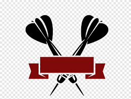 Darts is a form of throwing sport in which small missiles are thrown at a circular dartboard fixed to a in this gallery darts we have 58 free png images with transparent background. Black Darts Black Darts Png Pngegg