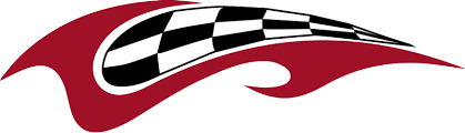 Custom vinyl clear sticker,white vinyl sticker,transparent vinyl. Motorcycle Racing Vinyl Decal Tenstickers
