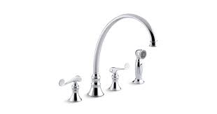 k 16111 4 revival kitchen sink faucet