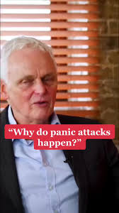 Understanding the Causes of Panic Attacks with Steve Peters