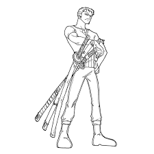 C'est la navigatrice de l'équipage du chapeau de paille. Coloriage De Luffy A Imprimer Novocom Top