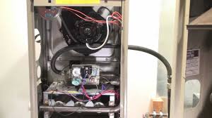 If the furnace is in lockout, it will (or can be) reset in any of the following ways. Goodman Gray Furnaceman Furnace Troubleshoot And Repair