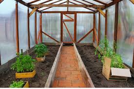 A backyard greenhouse can be very elaborate or quite simple in design, depending on your budget and your building skills. Building A Backyard Greenhouse Doug Ashy Building Materials
