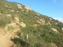 Bishop Peak Trail San Luis Obispo Ca Bishop Peak Trail In San Luis Obispo San Luis Obispo Bishop Peak San