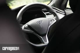 Test Drive Tesla Model S P100d A New Record Carvaganza Com