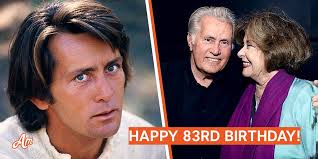 Martin Sheen Celebrates 83rd Birthday with Wife Who Helped Him Heal &  Raised Their Kids in His 'Favorite Place in the World'