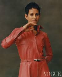 I was 27 at the time and my mom was 61. Naga Munchetty On Calling Out Trump And Battling Racism Throughout Her Career British Vogue