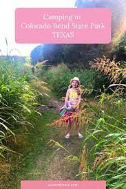 Go Camping At Colorado Bend State Park Texas Colorado Bend State Park State Parks State Park Camping