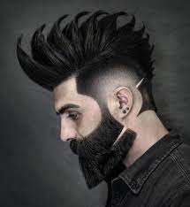 Combining long hair with a beard style can achieve hundreds of different looks. Top 30 Hairstyles For Men With Beards