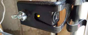 The most common reason for the lights to flash on the garage door opener and the door not closing is that the safety reversing sensors are misaligned or obstructed; Garage Door Sensor Yellow Light Having Issues Follow These Easy Steps