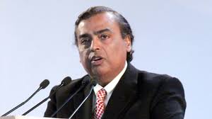 Reliance share price settles 2.35 per cent lower after agm 2021 shares of reliance industries settled 2.35 per cent lower at rs 2,153.35 apiece on the bse, after the. Ril Agm Aramco Partnership To Be Formalised This Year