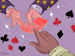 How to make a playing card disappear. Learn The World S Best Easy Card Trick