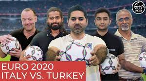 Jun 11, 2021 · turkey: Euro 2020 Analysis From Gulf News Experts Italy Vs Turkey Youtube
