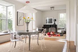 When picking a new dining table, start by factoring how much regular. Gray Wood Round Dining Table To Complete The Breathtaking Dining Room