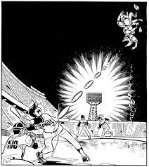 侍ジャイアンツ」～1971-1974 実は梶原ワールド！破天荒プロ野球・魔球アニメは少年ジャンプが原作だった | 1970年生まれ 男のロマンBlog