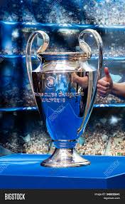 The winner of the champions league qualifies for the following year's champions league, the uefa super cup and the fifa club world cup. Uefa Champions League Image Photo Free Trial Bigstock