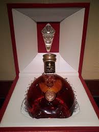 Probably The Most Expensive Cocktail Louis Xiii Meets Iranian Emperor Cognac Expert Wine And Liquor Cigars And Whiskey Whisky Bottle