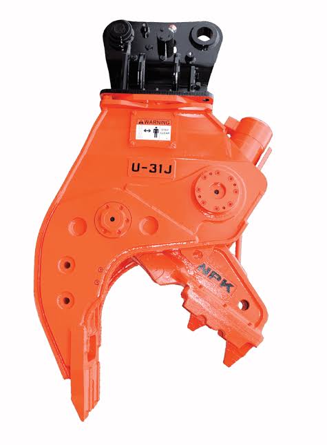 NPK M38G Crusher