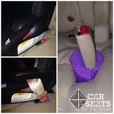 I Was Thinking About Getting A Seat Belt Extender To Make It Easier For My Kids In Booster Seats To Buckle In Seat Belt Extender Kids Booster Seat Seat Belt