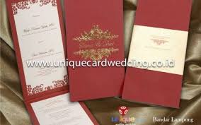 Undangan Pernikahan Unik Dan Murah Wedding Invitation Wedding Invitations Invitations Wedding