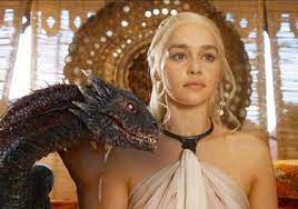 Emilia isobel euphemia rose clarke (londres, inglaterra; Daenerys Targaryen Wikipedia