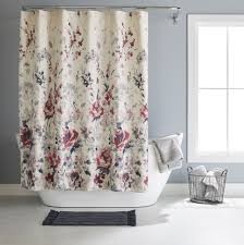 Maybe you would like to learn more about one of these? Better Homes And Gardens Floral Fringe 14 Piece Shower Curtain Set Walmart Com Walmart Com