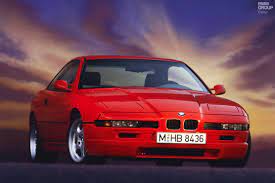About the only real downside for everyday driving is fuel economy. Bmw 850i