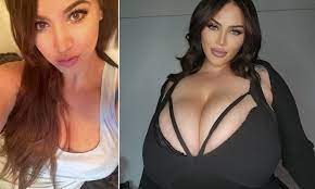 Pamelia huge tits