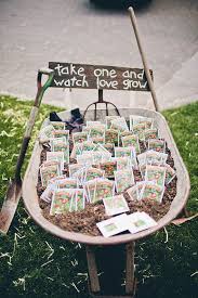 10 Wedding Favors Under 1 Super Cheap Wedding Favor Ideas Seed Wedding Favors Diy Wedding Favors Sedona Wedding