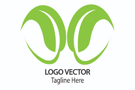 Download Leaf Logo Vector Graphic By Johndesign540 Creative Fabrica SVG Cut Files