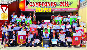 COLEGIO CLAPER