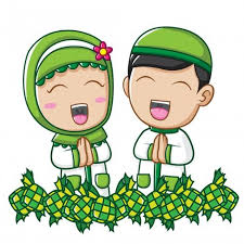 Beberapa bulan lalu saya post disini gambar kartun anak sekolah dasar (sd) vector. Wallpaper Anak Muslim