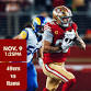 Best 49ers Watch Party in San Carlos | Molly O’s event image