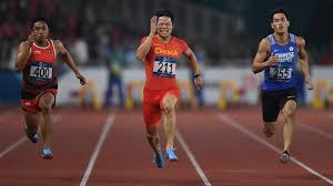 Christian coleman (born march 6, 1996) is a currently suspended american professional track and field sprinter who competes in the 100 metres and 200 metres.he is the current world champion in the 100 meters. Aiming For A Su Preme 2019 Sports China Daily