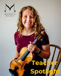 We are so excited to welcome the newest member of the Marble Music Studio  family. Alyssa Katherine Marble was born