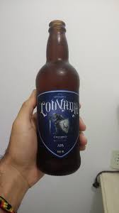 Louvada Apa Beer Bottle Beer Bottle