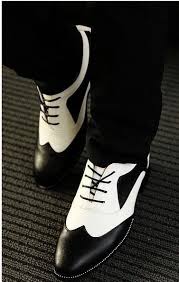 Image Result For Two Tone Vass Shoes Black White Dress Shoes Men White Dress Shoes Spectator Shoes