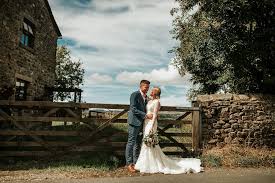 A yorkshire wedding barn wedding. Real Weddings Photography Films By Charli