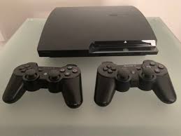 Ps3 Slim Console Bundle In 2020 Console Ps3 Games Ps3