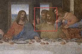 Cina cea de taina, da vinci, tablou, autor: Descoperirea Care SchimbÄƒ Totul Despre AceastÄƒ Imagine IstoricÄƒ
