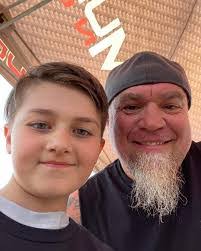 Brian Ridgeway's Instagram, Twitter & Facebook