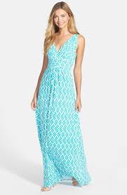 Turquoise Maxi Dress Maxi Dress Maxi Jersey Dress Fashion