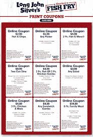 Long John Silvers Deal Free Kids Meals Print Coupons Long John Silver