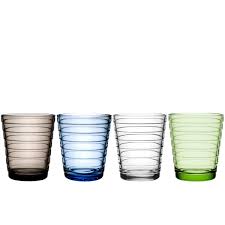 Aino Aalto Trinkglaser Von Iittala Connox Glass Ceramics Barware