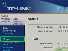 Check spelling or type a new query. 3 Ways To Change A Tp Link Wireless Password Wikihow