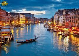Porquê tanto turismo em veneza? Veneza Italia 02 No Elo7 Pop Poster 871035