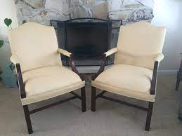 The item will be kept in its original packaging, and assembly is not included. Woodmark Originals Chair Antique Appraisal Instappraisal