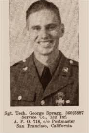 Not many people probably know that SGM(R) Charles Bedford Morris,  Congressional Medal of Honor recipient, lived in Bragg Estates.... I  remember his son Doug, who had long hair and rode a motorcycle...